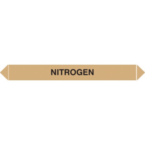 Flow Marker Pk Of 5 Nitrogen