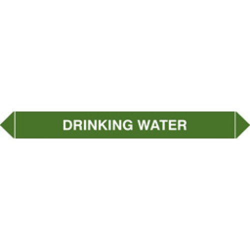 Flow Marker Pk Of 5 Drinking Water