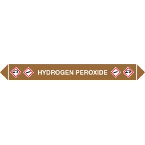 Flow Marker Pk Of 5 Hydrogen Peroxide