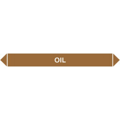 Flow Marker Pk Of 5 Oil