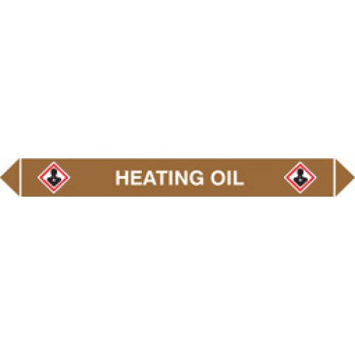 Flow Marker Pk Of 5 Heating Oil