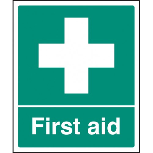 First Aid Diabond 400x600mm
