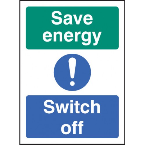 Save Energy Switch Off