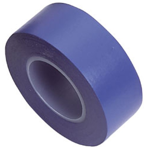 Expert 8 x 10M x 19mm Blue Insulation Tape to BSEN60454/Type2