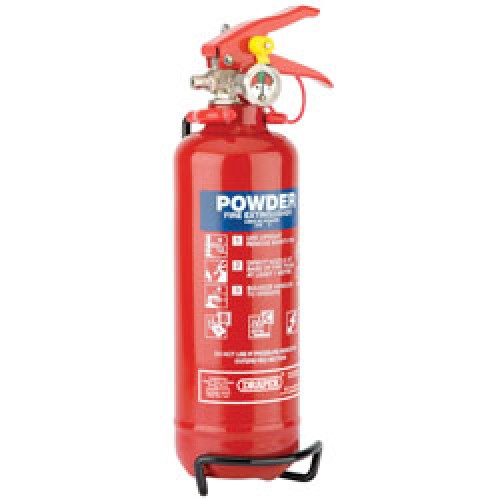 DRAPER 600G Dry Powder Fire Extinguisher