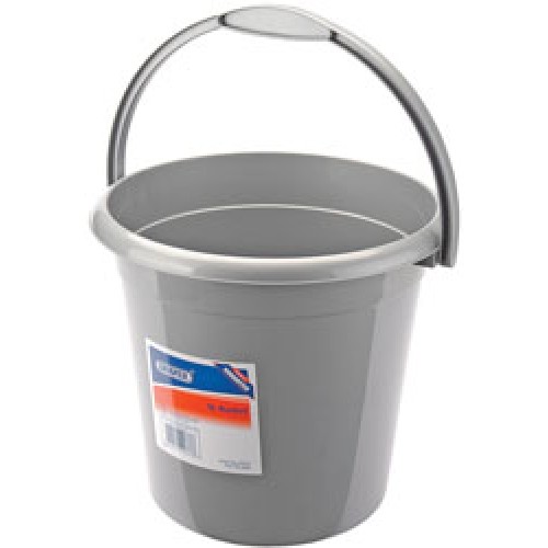 DRAPER 9L Plastic Bucket