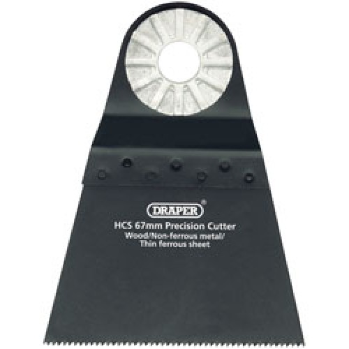 DRAPER HCS Precision Cutter 68mm, 14tpi