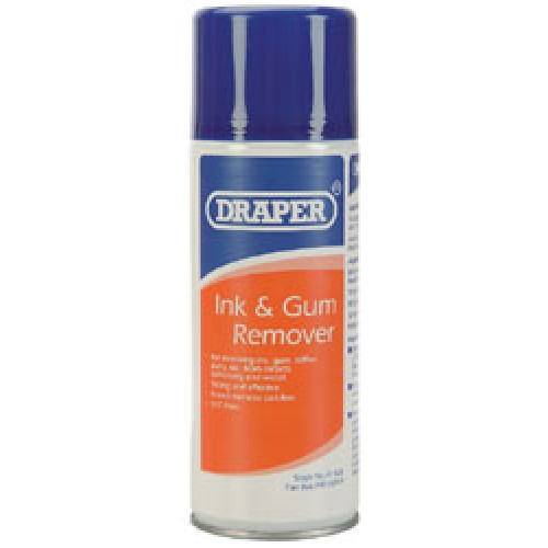 Ink and Gum Remover 400ml