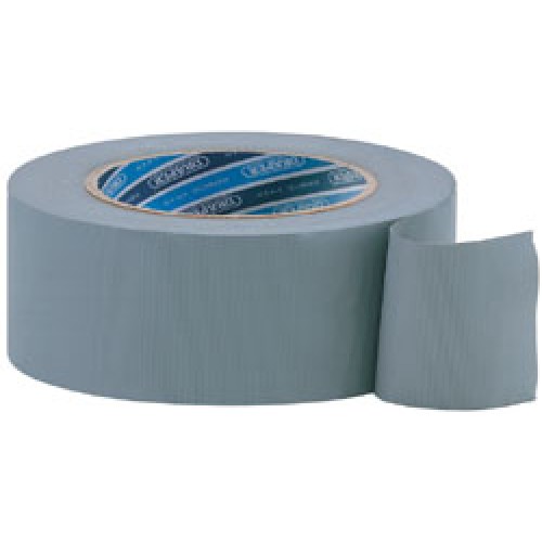 30M x 50mm Grey Duct Tape Roll