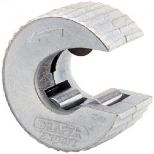 DRAPER Expert Pipe Cutter for 22mm O/D Pipes