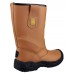 FS142 Safety Rigger Boot | Tan | 7