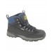 FS161 Waterproof Boot | Black | 4