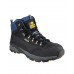 FS161 Waterproof Boot | Black | 12