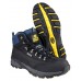 FS161 Waterproof Boot | Black | 6
