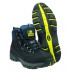FS161 Waterproof Boot | Black | 9