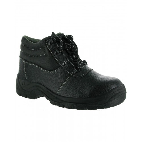 FS330 Lace-Up Boot | Black | 11