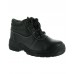FS330 Lace-Up Boot | Black | 5