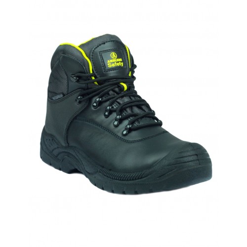 FS220 W/P Safety Boots | Black | 10