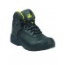 FS220 W/P Safety Boots | Black | 6