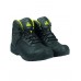 FS220 W/P Safety Boots | Black | 5