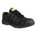 FS40C Safety Trainers | Black | 4