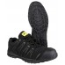 FS40C Safety Trainers | Black | 7