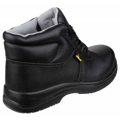 FS663 Safety ESD Boots | Black | 6