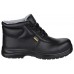 FS663 Safety ESD Boots | Black | 7