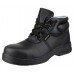 FS663 Safety ESD Boots | Black | 7