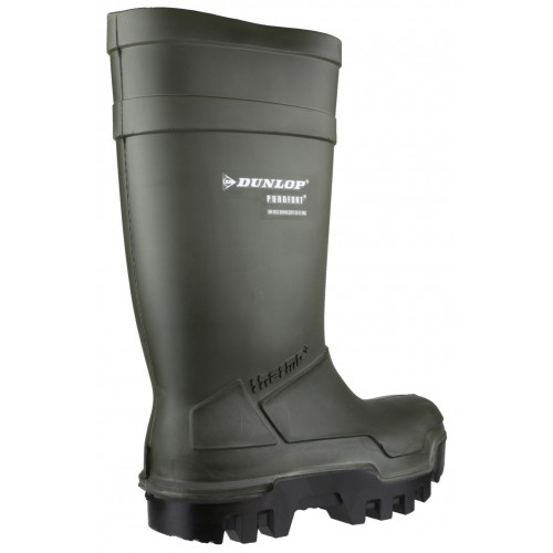 Purofort Thermo+ Full Safety Wellington | GREEN | 11