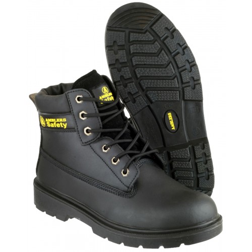 SRC Safety Boot 