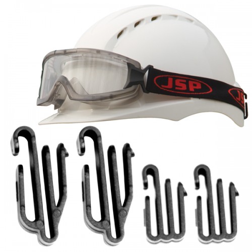 EVO® Lamp and Goggle Clips x20