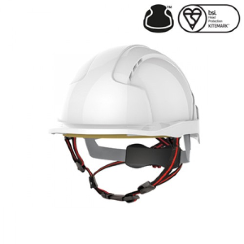 EVOLite Skyworker Industrial Climbing Helmet - White