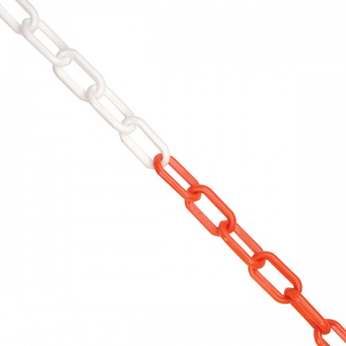 6mm x 25mts Barrier Chain (multiple colours) 
