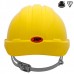 EVO2 Safety Helmet With Slip Ratchet - White - Vented