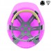 EVO2 Safety Helmet With Slip Ratchet - Pink - Vented