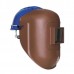AFF001 - JW002 Helmet Mounted Arc Welding Faceshield