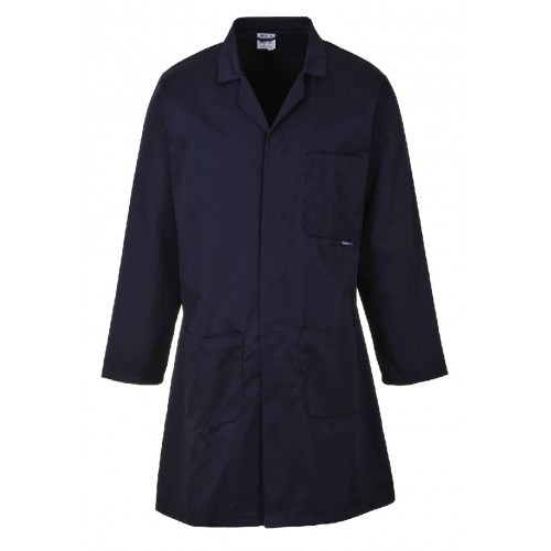 Standard Coat, Navy, XL | R