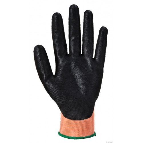 Amber Cut 3 Glove, Amber, XL | R