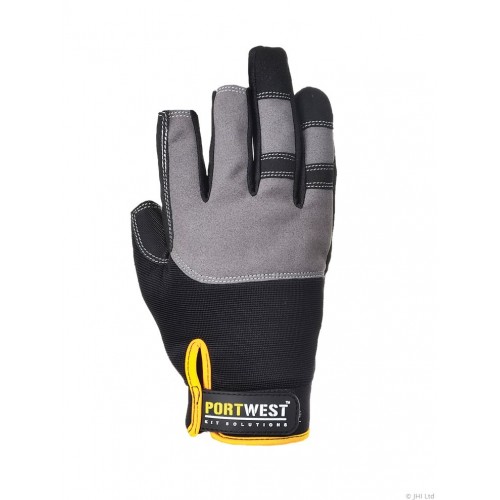  Powertool Pro Glove | Black