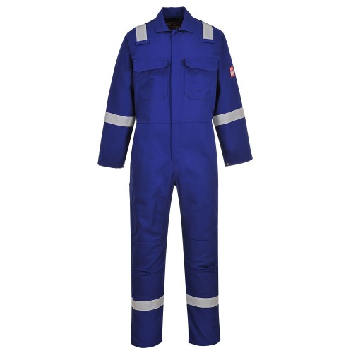 BizWeld Iona Coverall | ROYAL | X-LARGE