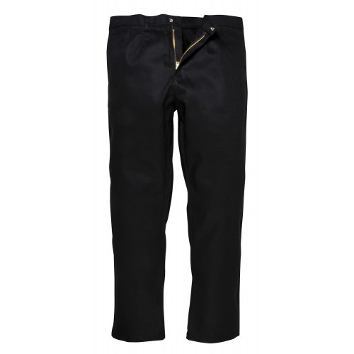BizWeld Trousers | Black | Regular | Large 