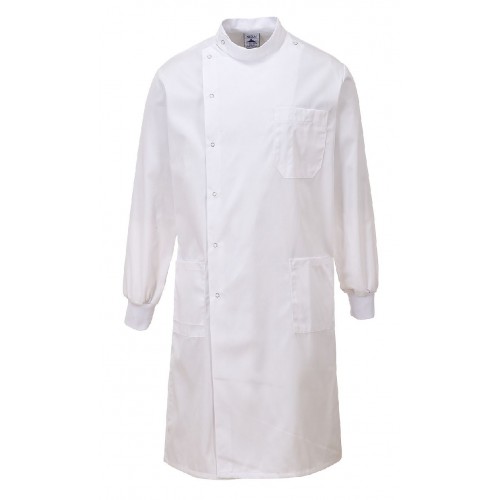 Howie Coat, White, XL | R
