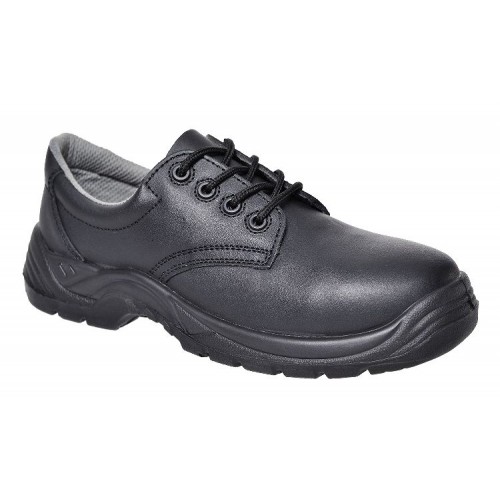Composite Safety Shoe S1P - Black