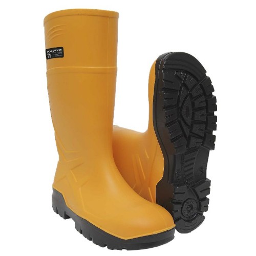 Safety Wellington S5  43/9, Yellow, 43 | R