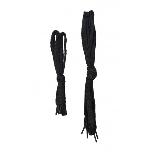 Steelite Laces 150cm (12Pairs), Black