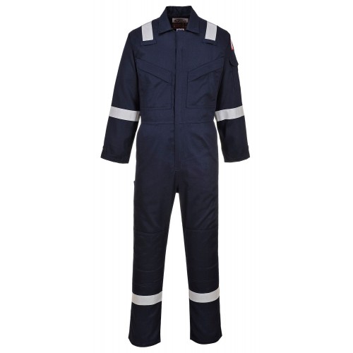 FR Antistatic Coverall | NAVY| 4XL