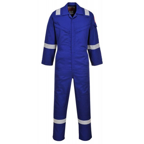 FR Antistatic Coverall | ROYAL | X-LARGE