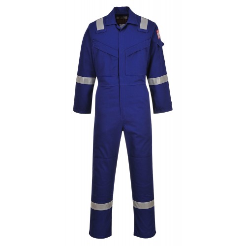 FR ANTI-STATIC COVERALL - 350g 