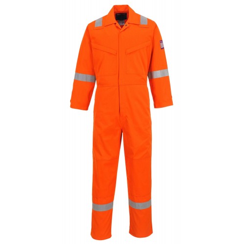 Modaflame Coverall, Orange, Large | R